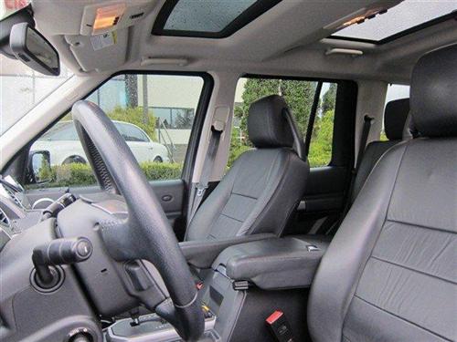 Land Rover LR3 2008 photo 5