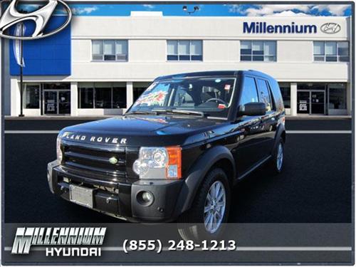 Land Rover LR3 SE Other