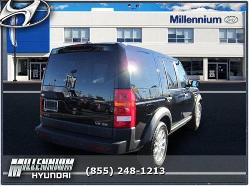 Land Rover LR3 2008 photo 2