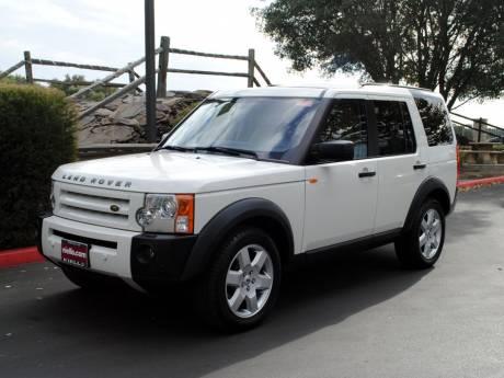 Land Rover LR3 Talladega 5 Other