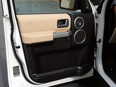 Land Rover LR3 2008 photo 1