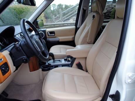 Land Rover LR3 2008 photo 2