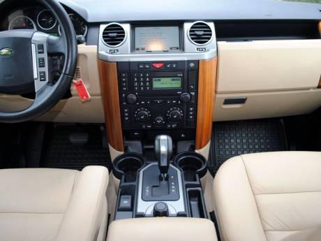 Land Rover LR3 2008 photo 5
