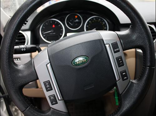 Land Rover LR3 2008 photo 3