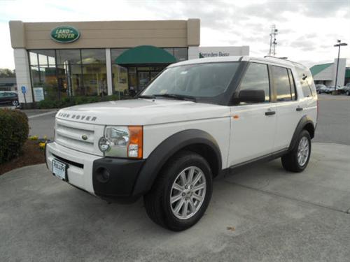 Land Rover LR3 SE Other