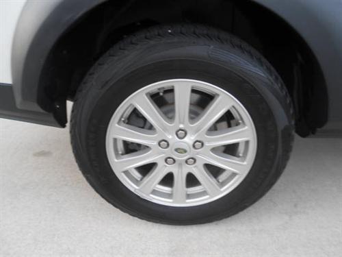 Land Rover LR3 2008 photo 3