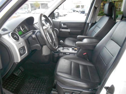 Land Rover LR3 2008 photo 4