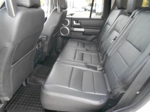 Land Rover LR3 2008 photo 5