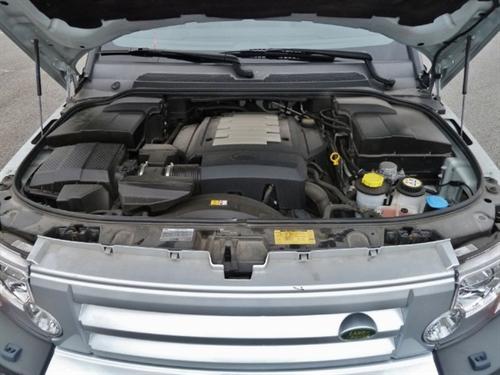 Land Rover LR3 Talladega 5 Other