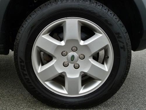 Land Rover LR3 2008 photo 3