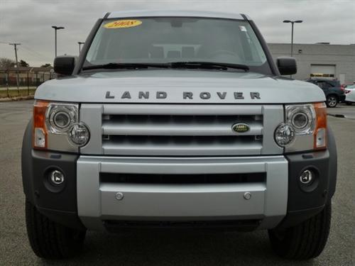 Land Rover LR3 2008 photo 5