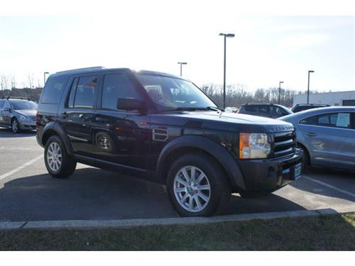 Land Rover LR3 SE Other