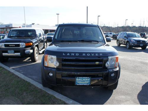 Land Rover LR3 2008 photo 1