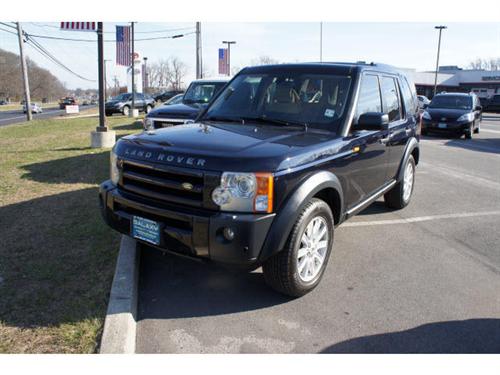 Land Rover LR3 2008 photo 2