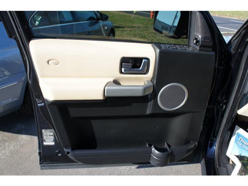 Land Rover LR3 2008 photo 3