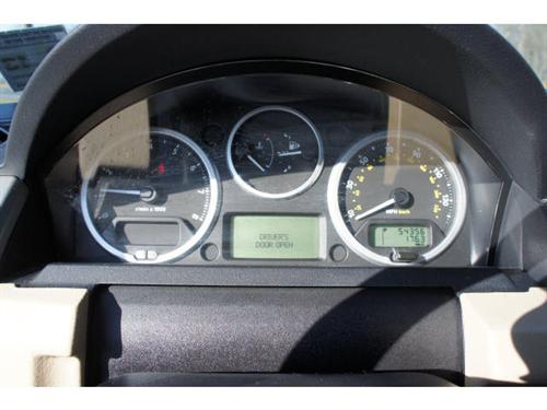 Land Rover LR3 2008 photo 5
