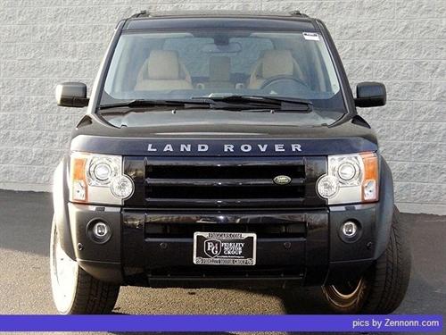 Land Rover LR3 SE Other
