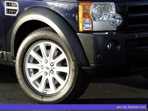 Land Rover LR3 2008 photo 2