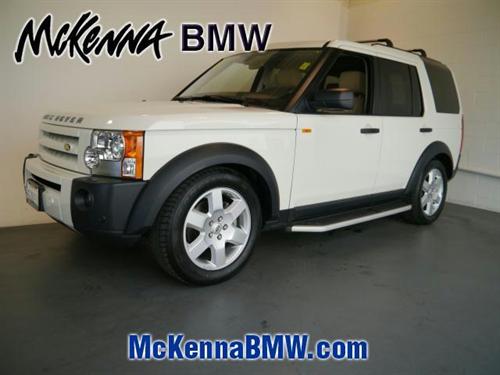 Land Rover LR3 Talladega 5 Other