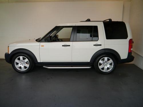 Land Rover LR3 2008 photo 2