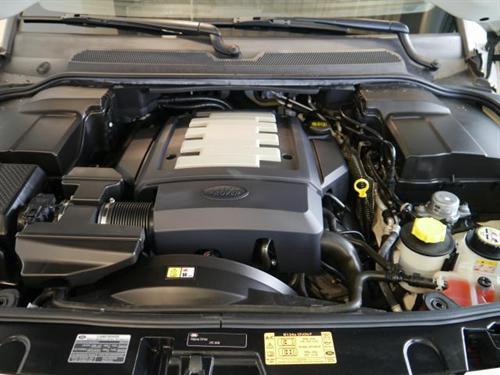 Land Rover LR3 2008 photo 3