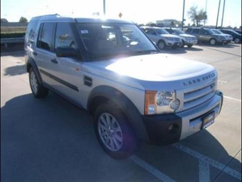 Land Rover LR3 SE Other