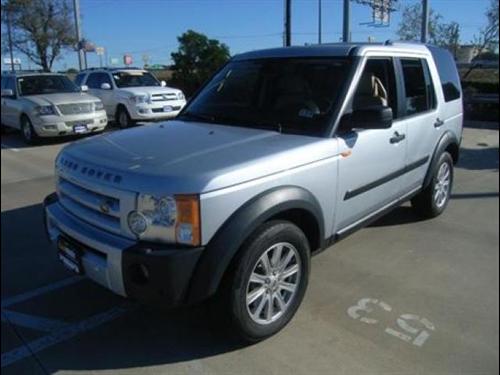 Land Rover LR3 2008 photo 2