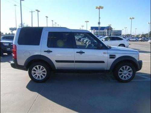 Land Rover LR3 2008 photo 3
