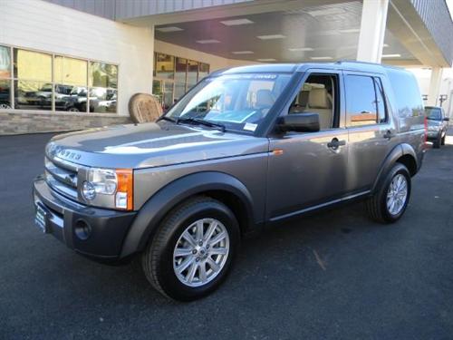 Land Rover LR3 SE Other