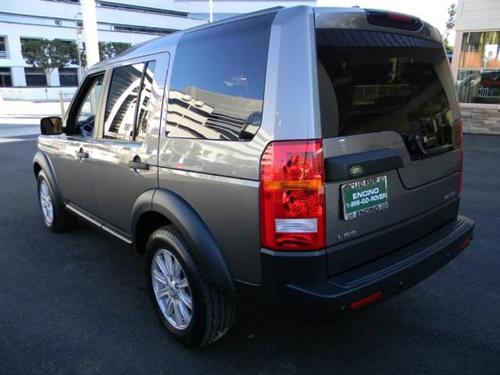 Land Rover LR3 2008 photo 2