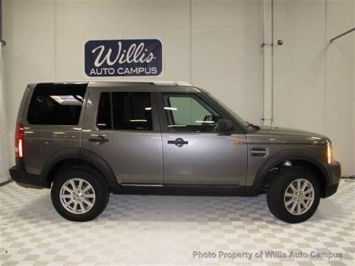 Land Rover LR3 SE Other