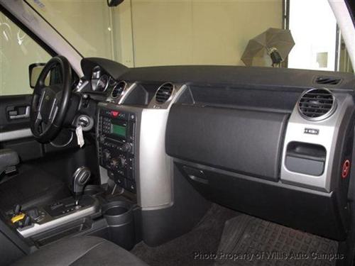 Land Rover LR3 2008 photo 3