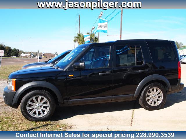 Land Rover LR3 2008 photo 1