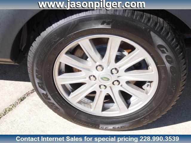 Land Rover LR3 2008 photo 2