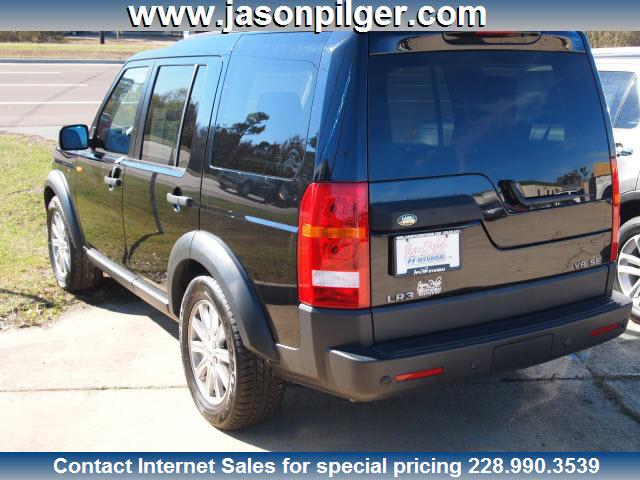 Land Rover LR3 2008 photo 3