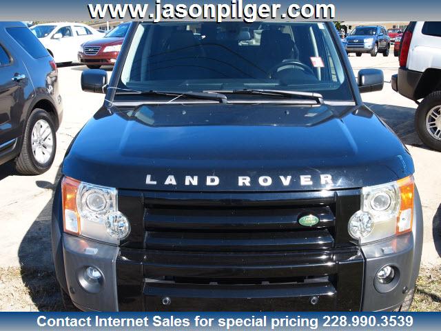 Land Rover LR3 2008 photo 4