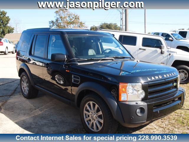 Land Rover LR3 2008 photo 5