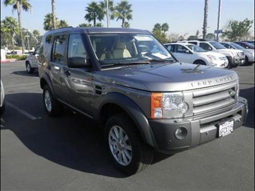 Land Rover LR3 SE Other