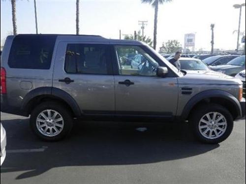 Land Rover LR3 2008 photo 3
