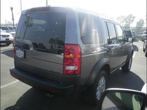 Land Rover LR3 2008 photo 4