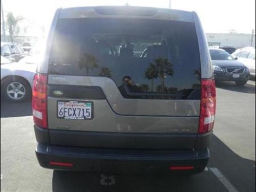 Land Rover LR3 2008 photo 5