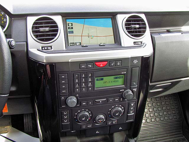 Land Rover LR3 Talladega 5 Unspecified