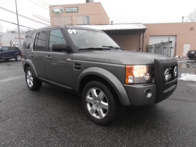 Land Rover LR3 XR Unspecified