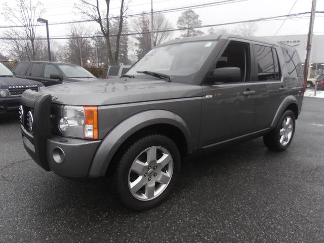 Land Rover LR3 2009 photo 1