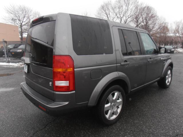 Land Rover LR3 2009 photo 2