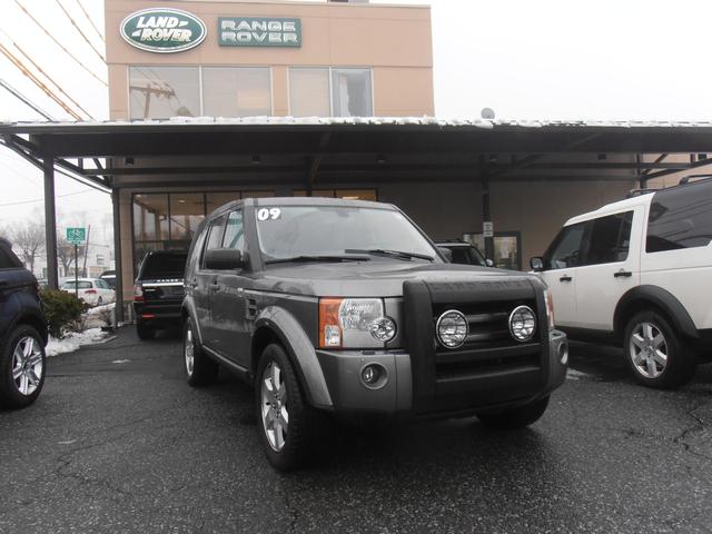 Land Rover LR3 2009 photo 3