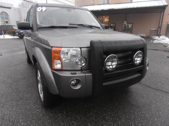 Land Rover LR3 2009 photo 4