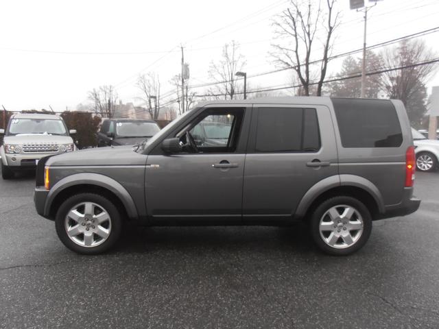 Land Rover LR3 2009 photo 5