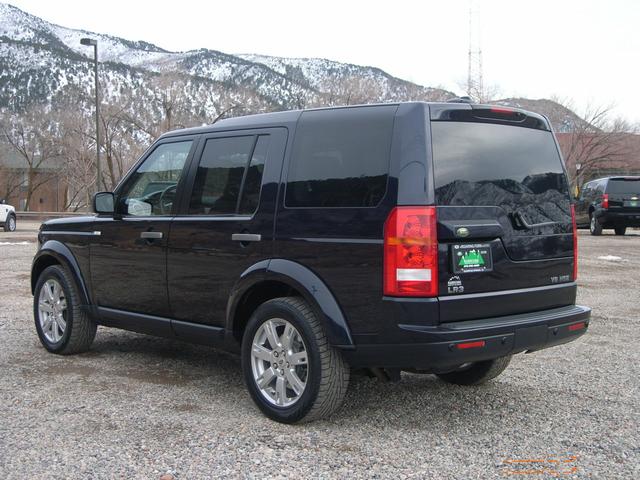 Land Rover LR3 Talladega 5 Unspecified