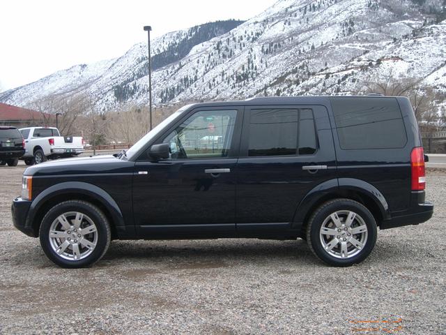 Land Rover LR3 2009 photo 1